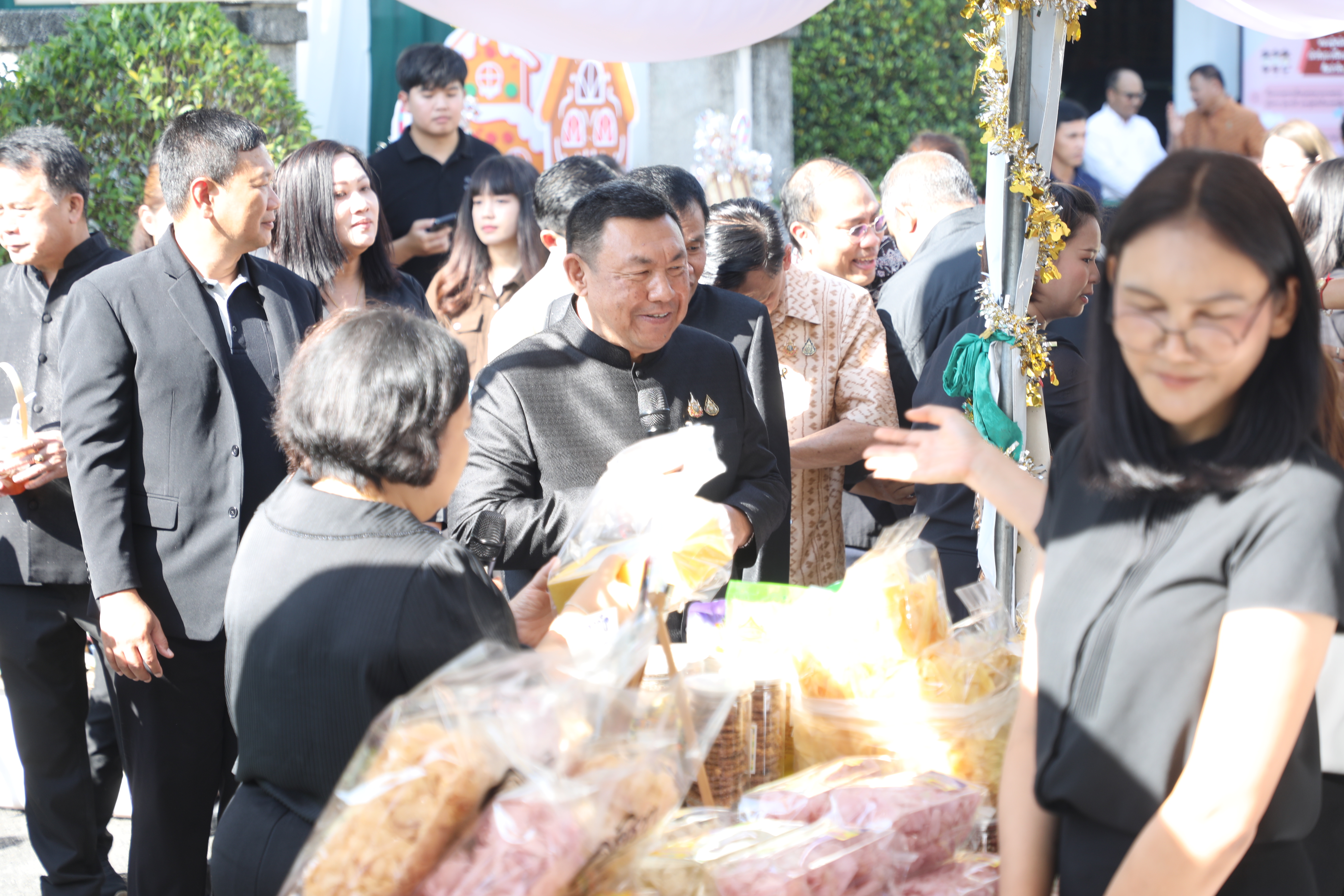 title - ส.ป.ก. เดินหน้าส่งเสริมรายได้เกษตรกร จัดงาน “ส่งความสุขปีใหม่ มอบให้เกษตรกรในเขตปฏิรูปที่ดิน” ทั่วประเทศ